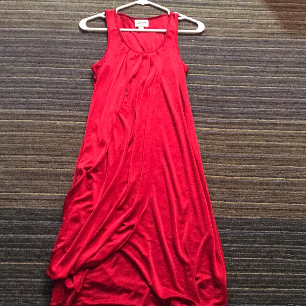 Jean Paul Gauliter for Target red dress